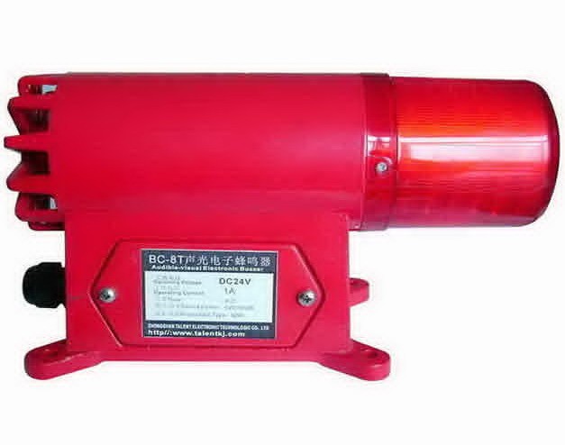 供应BC-3B BC-3BF BC-8电子声光蜂鸣器